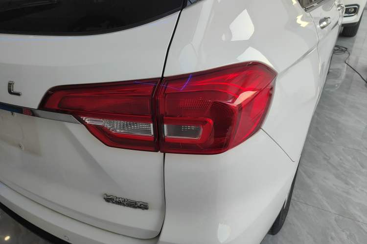 Used Haval M6 2019 1.5T DCT Two-Wheel Drive Value Edition China VI Standard