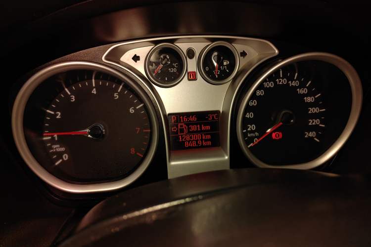 Used Ford Focus 2013 Hatchback Classic 1.8L Automatic Base Model
