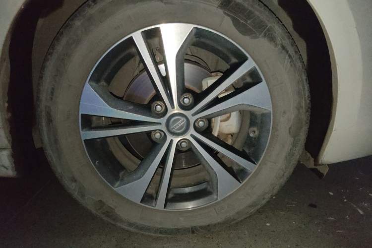 Used Nissan Sylphy 2020 1.6L XL CVT Enjoyment Edition