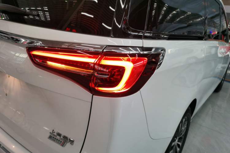 Used Buick GL8 2023 ES Lu Zun Comfort Model
