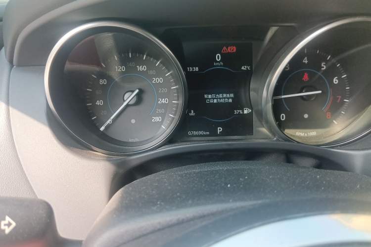 Used Jaguar XE 2017 2.0T 200 PS R-Sport
