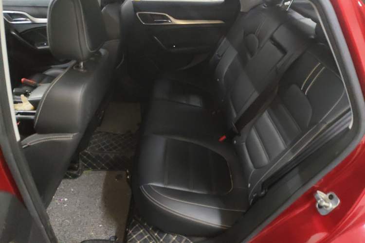 Used MG 6 2017 20T Automatic Luxury Smart Connect Version China V Standard
