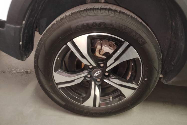 Used Chery Tiggo 5x 2020 1.5L CVT Fashion Edition