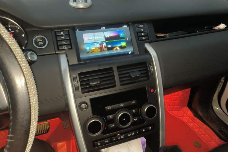 Used Land Rover Discovery Sport 2019 240 PS SE Version China V Standard