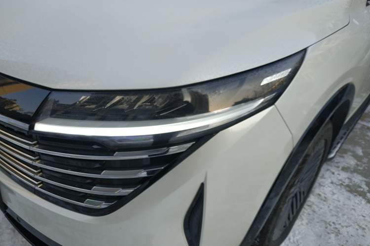 Used Nissan Terra 2024 380 VC-TURBO Four-Wheel Drive Prestige Edition 6 Seats
