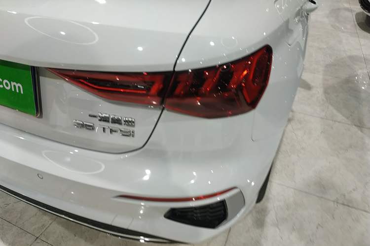 Used Audi A3 2022 Sportback 35 TFSI Fashionable Sports Model