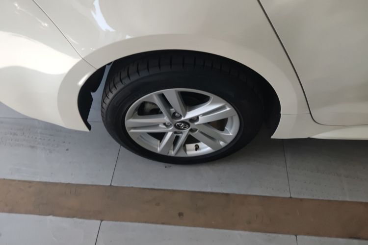 Used Toyota Levin 2019 185T CVT Luxury Edition China VI Standard
