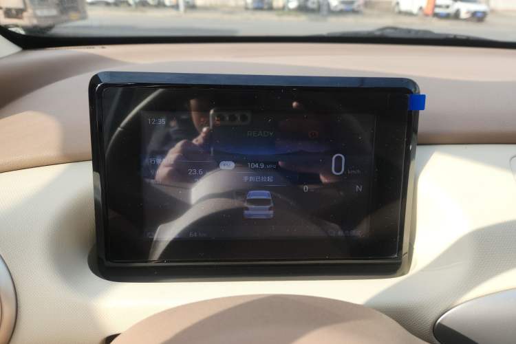 Used Wuling Hongguang MINIEV 2025 Four-Door Version Advanced Edition
