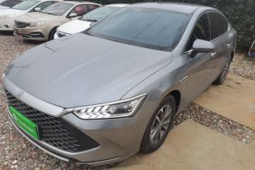 Used BYD Qin PLUS 2023 Champion Edition DM-i 55KM Leading Model