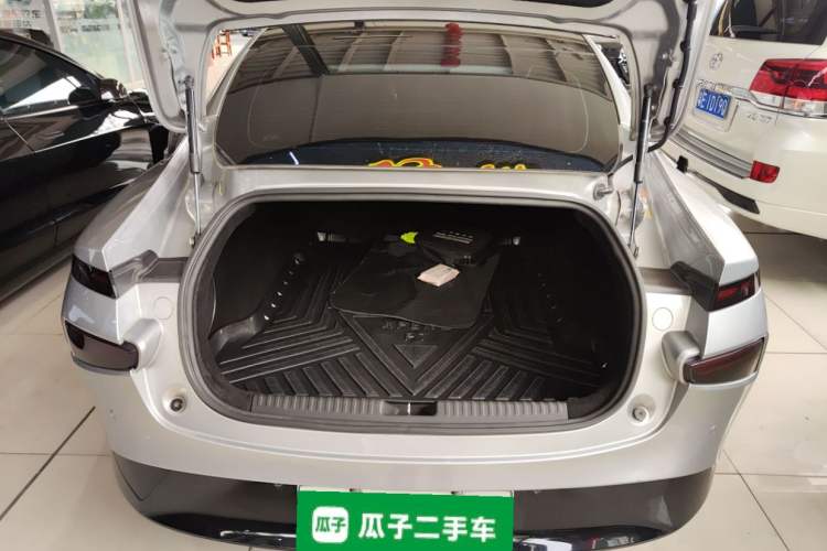 Used XPeng P7 2020 586E
