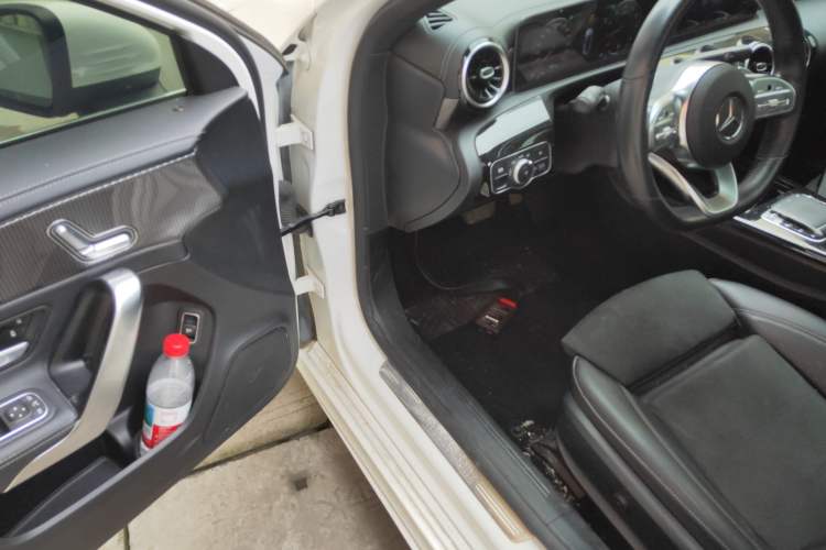 Used Mercedes-Benz A-Class 2019 A 200 L Sport Sedan
