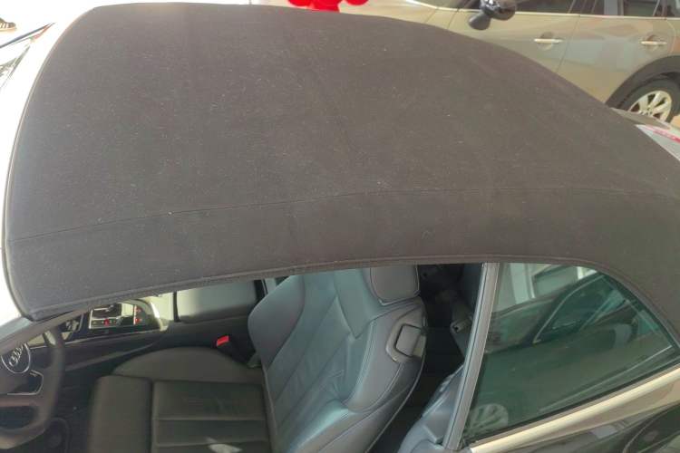 Used Audi A5 2024 Cabriolet 40 TFSI Fashionable and Dynamic Model
