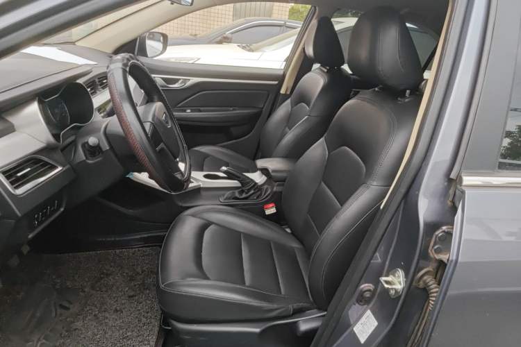 Used Geely Auto Vision 2018 1.5L Manual Happiness Edition