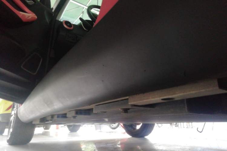 Used Chery Little Ant 2021 200 000 Yuan Ant Fan Edition Energized Version Lithium Iron Phosphate 301 km
