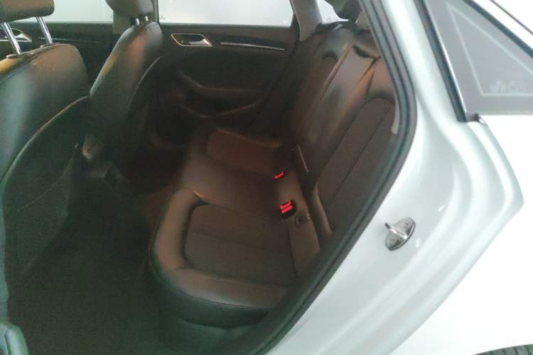 Used Audi A3 2019 Limousine 35 TFSI Fashion Edition China V standard
