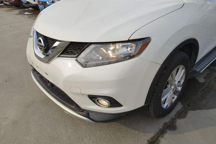 Used Nissan X-Trail 2014 2.0L CVT Comfort Edition 2WD