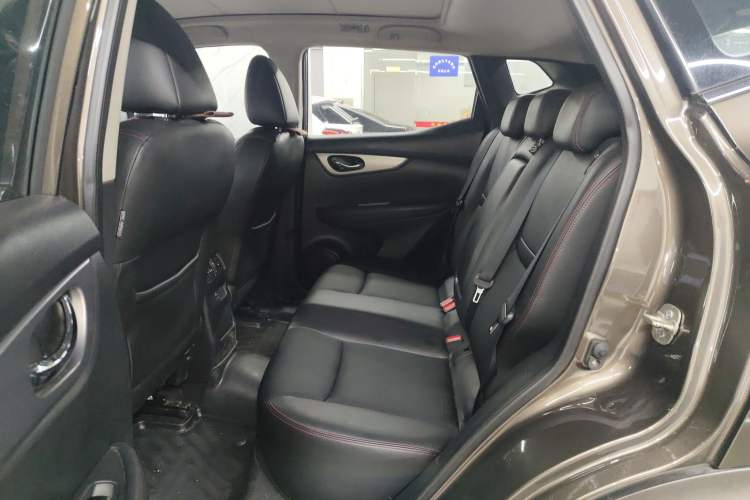Used Nissan Qashqai 2019 2.0L CVT Luxury Edition