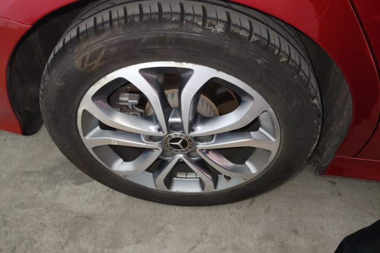 Used Mercedes-Benz C-Class 2018 C 180 L Fashion Edition Sport Version