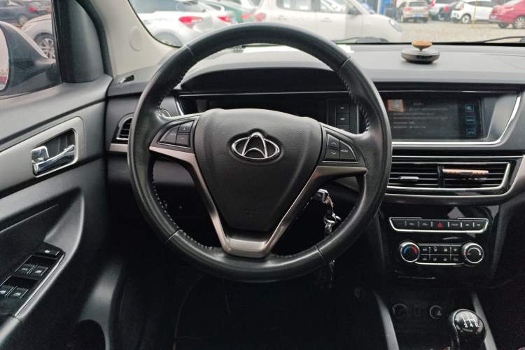 Used Chana Oushang A600 2016 1.5L Manual Luxury 7-Seater