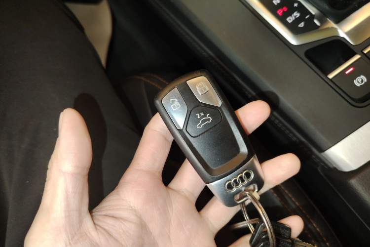 Used Audi Q5L 2020 40 TFSI Prestige Edition