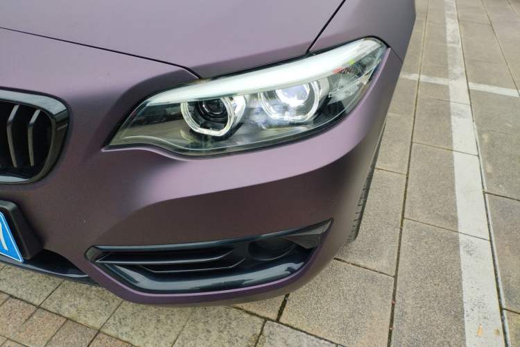 Used BMW 2 Series 2019 225i Sport Design Package