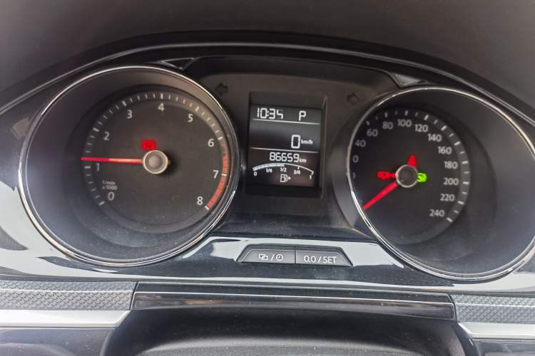 Used Volkswagen C-TREK 2017 1.6L Automatic Comfort Model