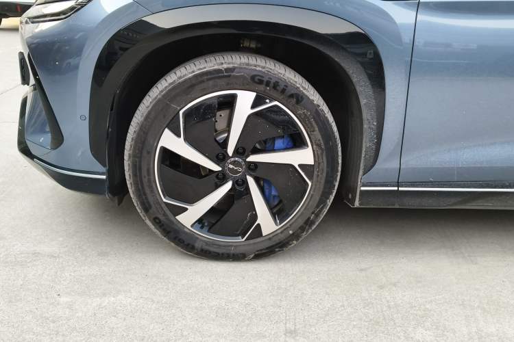 Used BYD Sealion 07 EV 2025 610 Intelligent Driving Edition
