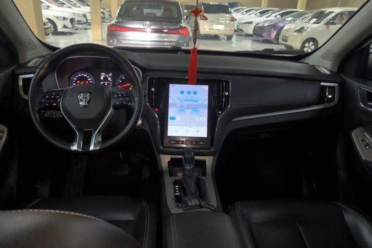 Used Roewe RX5 2019 20T Two-Wheel Drive Automatic Ali Smart Connectivity Platinum Edition
