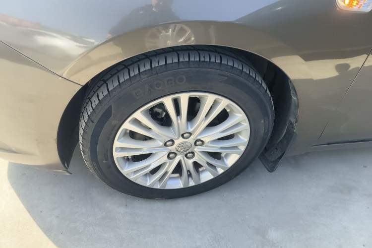 Used Buick GT 2017 15N Manual Elite Version
