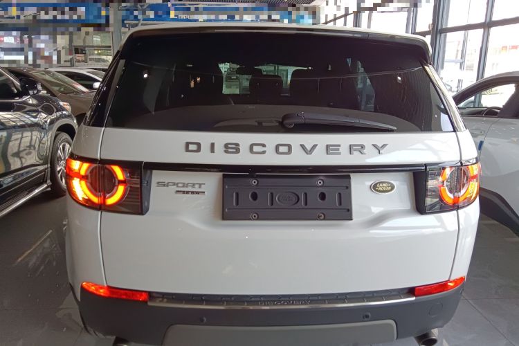 Used Land Rover Discovery Sport 2016 2.0T SE
