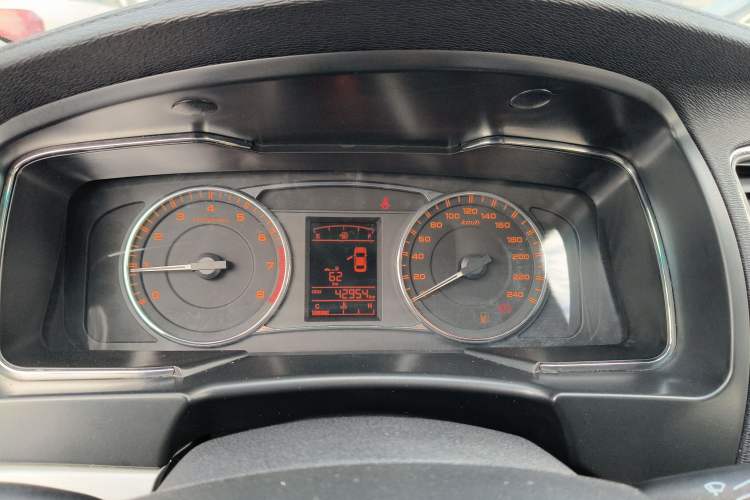 Used Geely Auto Vision 2017 1.5L Manual Happiness Edition
