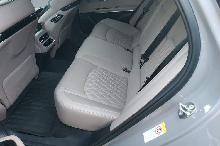 Used BYD Han 2025 EV Intelligent Driving Edition 701KM LiDAR Flagship Model