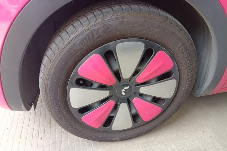 Used Wuling Bingo 2023 333 km Lingxi Connected Version
