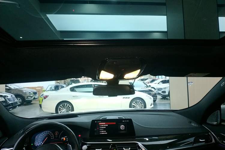 Used BMW 6 Series GT 2019 630i M Sport Touring Edition
