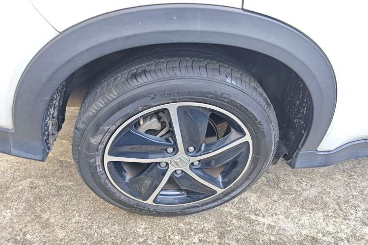 Used Honda Vezel 2020 1.5L CVT Pioneer Edition