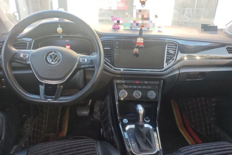 Used Volkswagen T-ROC 2022 280TSI DSG Two-Wheel Drive Comfort PLUS
