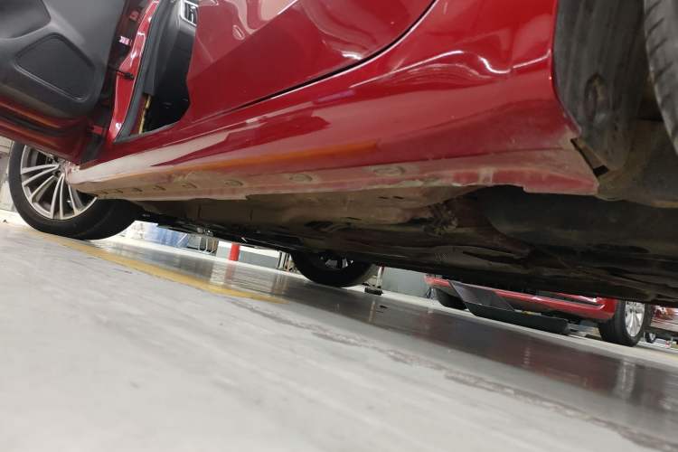 Used Roewe i6 2020 PLUS 1.6L CVT 4G Connected Glory Flagship Edition
