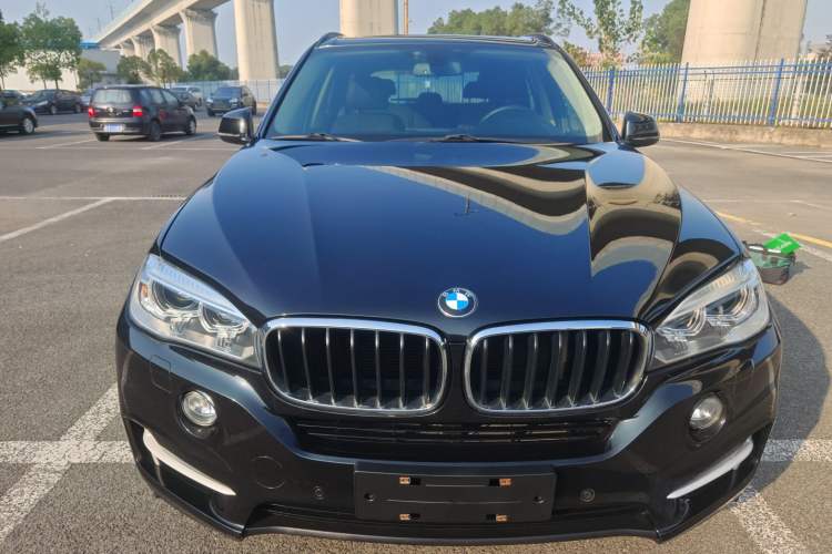 Used BMW X5 2014 xDrive35i Elegant Edition