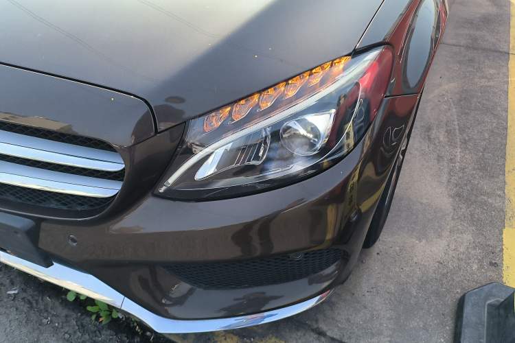 Used Mercedes-Benz C-Class 2016 C 200 L Sport Edition
