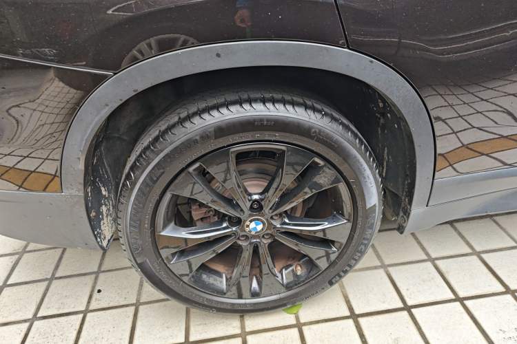 Used BMW X1 2020 sDrive20Li Fashion Model
