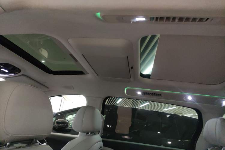 Used VOYAH Dream 2025 PHEV Four-Wheel-Drive Flagship Kunpeng Edition