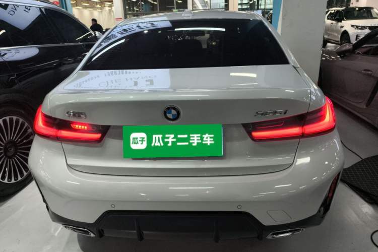 Used BMW 3 Series 2025 325i M Sport Package