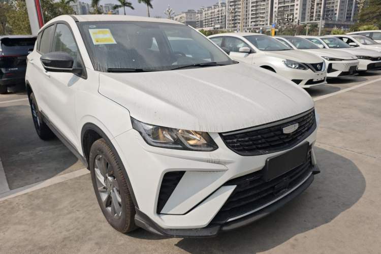 Used Geely Auto Coolray 2025 1.5L CVT Super Edition