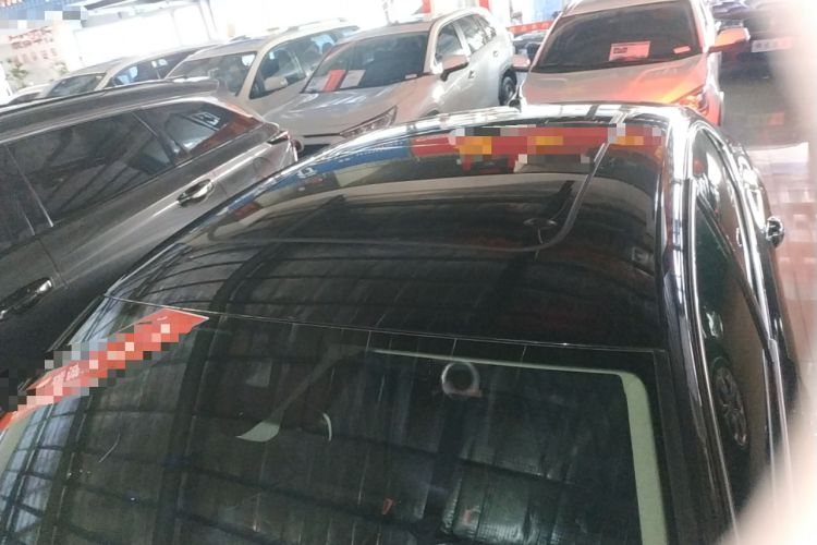 Used Volkswagen Passat 2019 380TSI Prestige Edition China VI Standard
