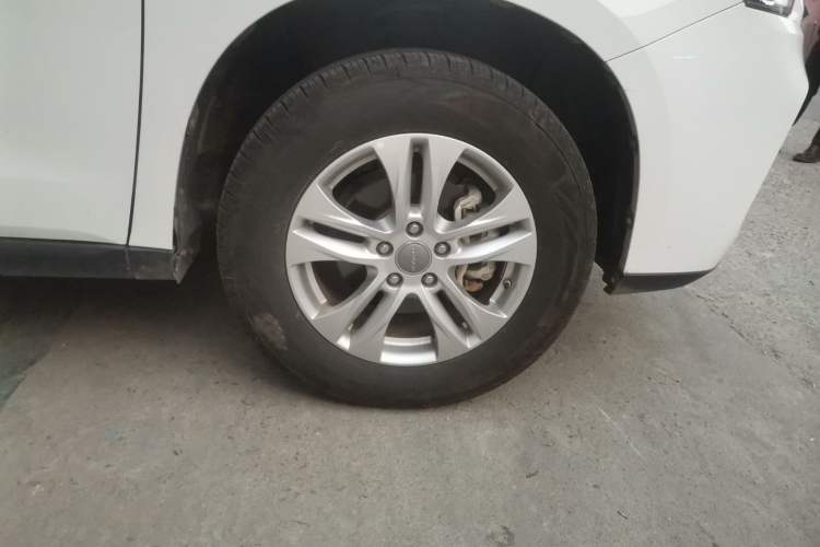 Used Haval M6 2018 Revised Version 1.5T DCT Two-Wheel Drive Elite Edition
