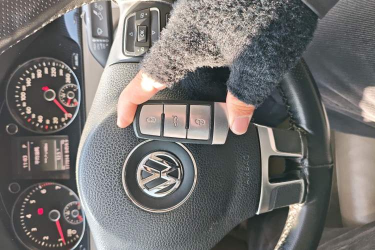 Used Volkswagen Magotan 2015 Facelift 1.8TSI Luxury Model