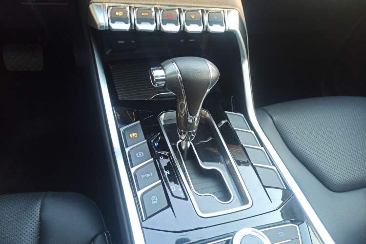 Used Ford Territory 2019 EcoBoost 145 CVT Platinum Edition China V Standard
