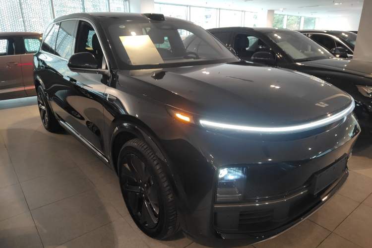 Used Li Auto L9 2024 Ultra Model