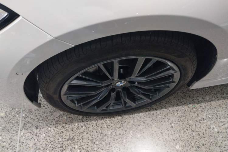 Used BMW 3 Series 2022 325Li M Sport Night Edition Package
