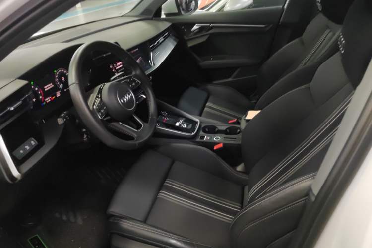 Used Audi A3 2021 Sportback 35 TFSI Fashionable Sports Model
